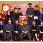 Graduating class of 2007